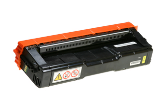 RICOH SP トナーカートリッジ イエロー C200 純正